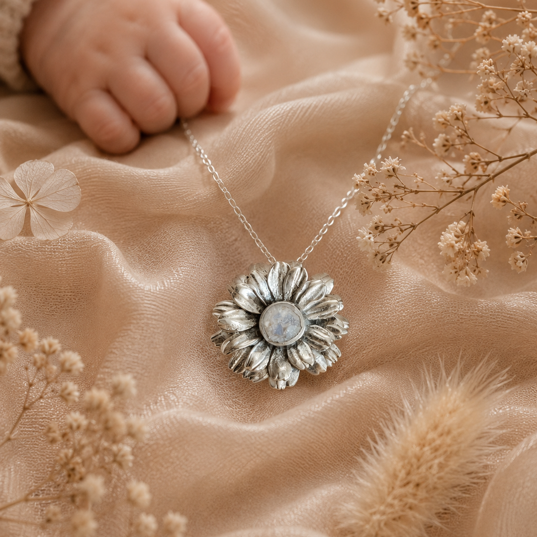 What Is Memorial Jewellery? A Guide to Creating Meaningful Keepsakes