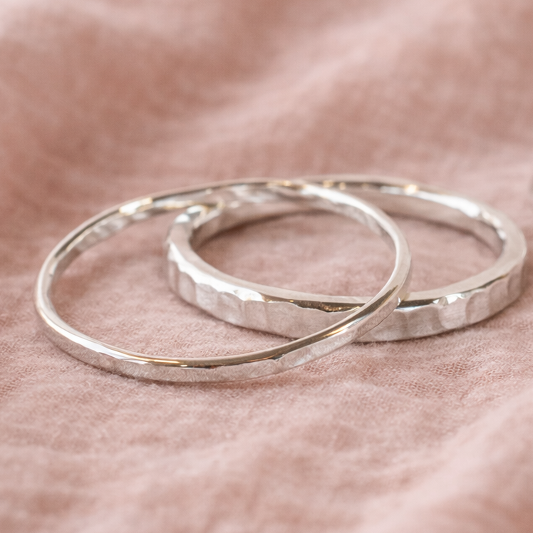 Stack Ring Making Experience