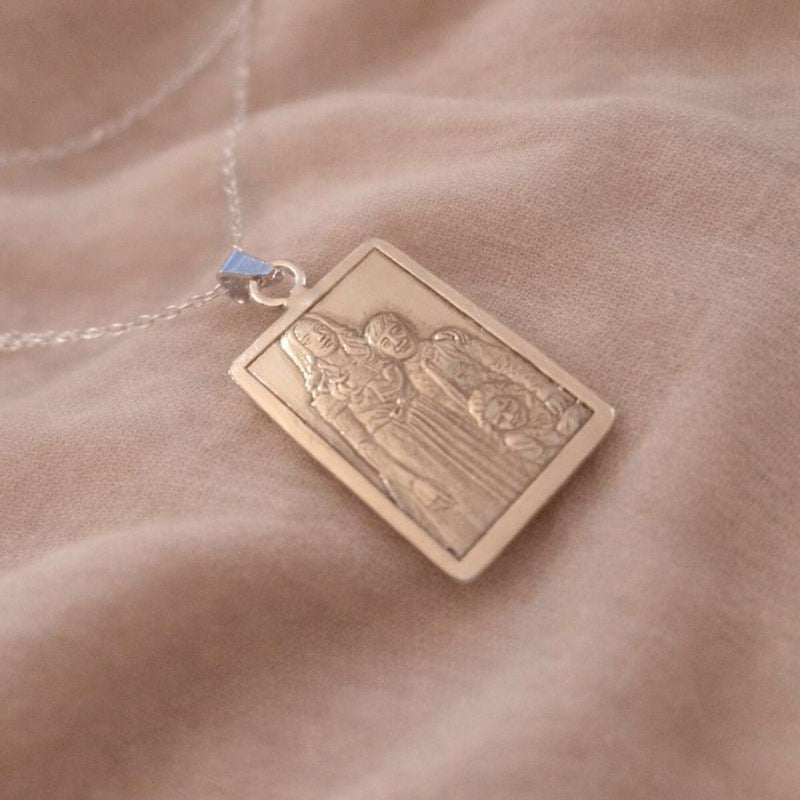 silver 925 heirloom jewelry