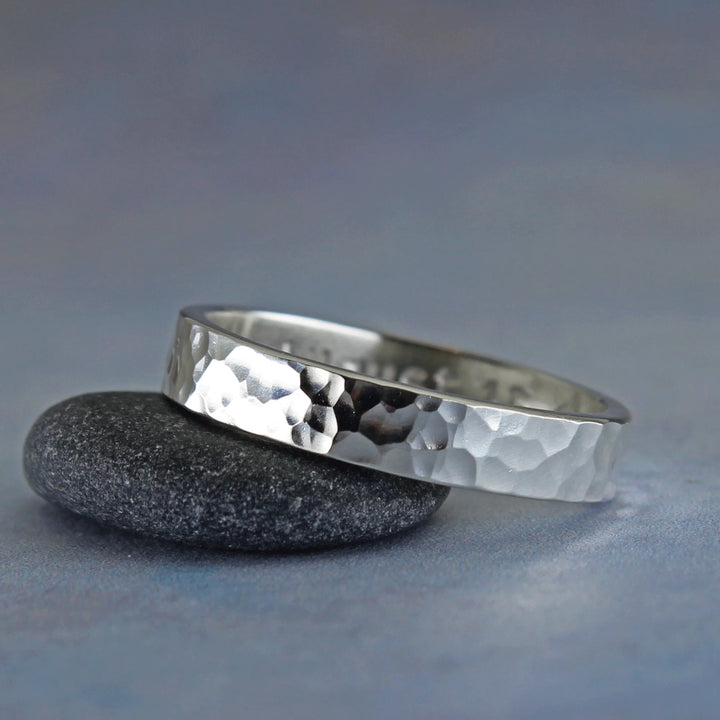 Silver 925 Ring Making Experience - Private Workshops