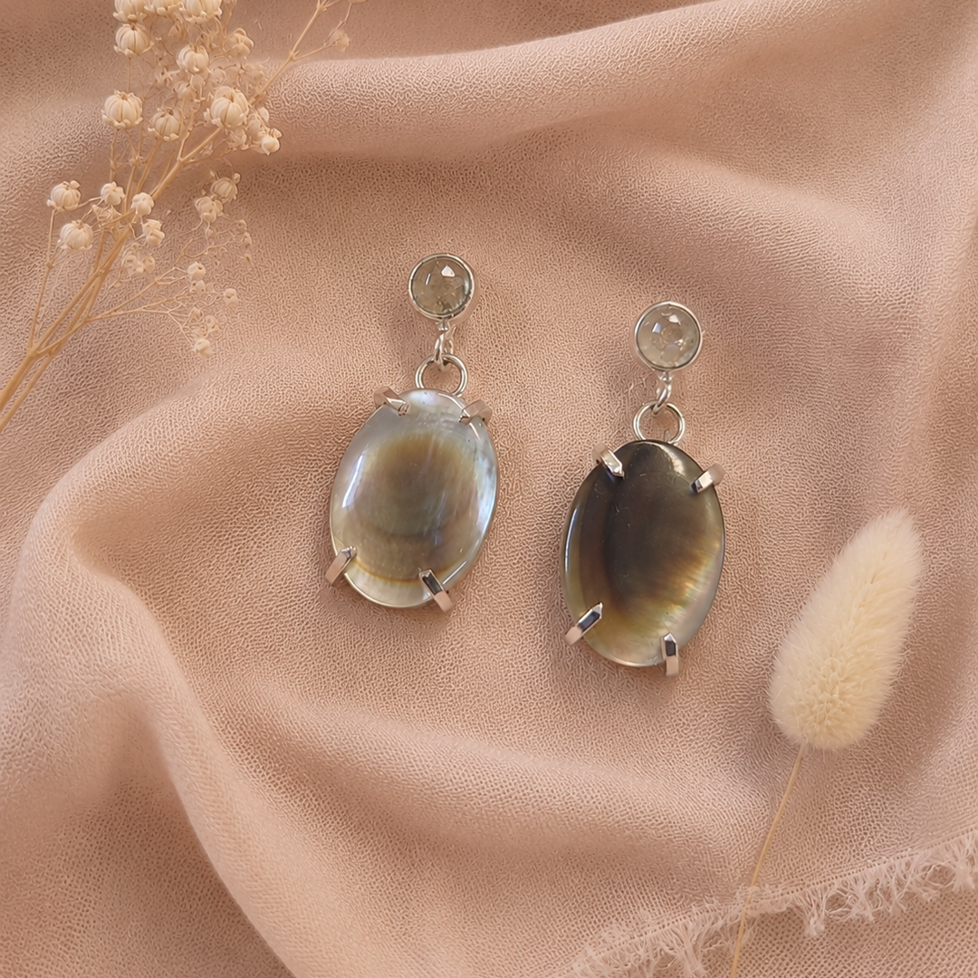 handcrafted earrings
