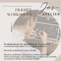 Discover the Art of Maltese Filigree Jewellery - Jos Atelier