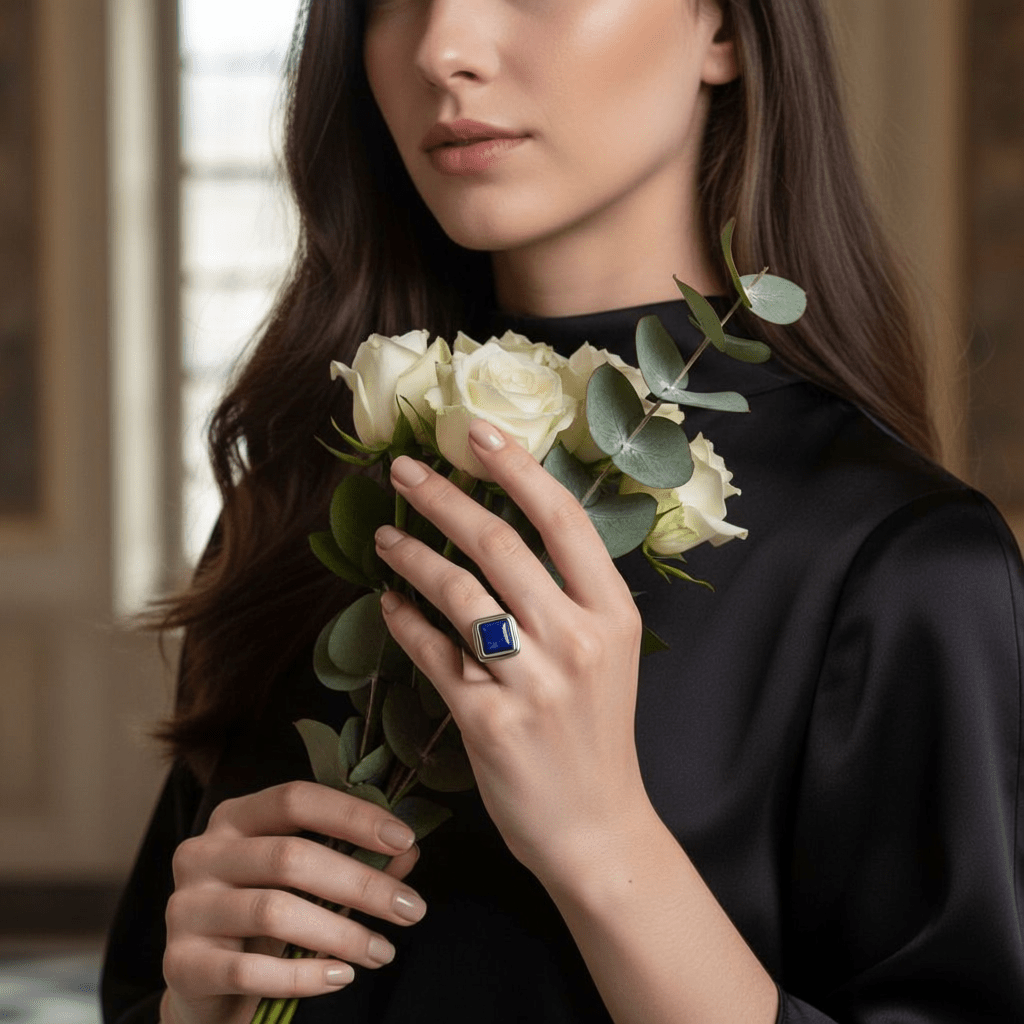 Lapis Lazuli - Size S/60.8 - Jos Atelier