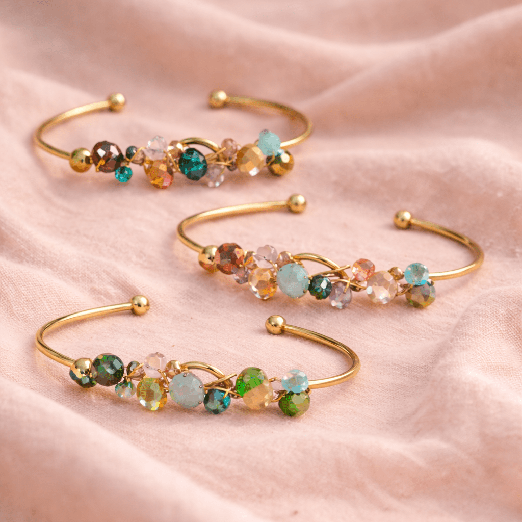 Rosita Bangles - Jos Atelier