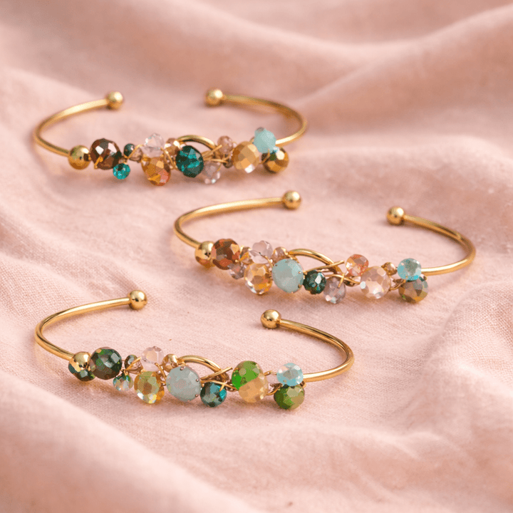 Rosita Bangles - Jos Atelier