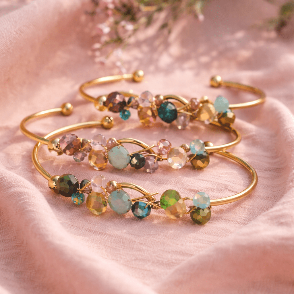 Rosita Bangles - Jos Atelier