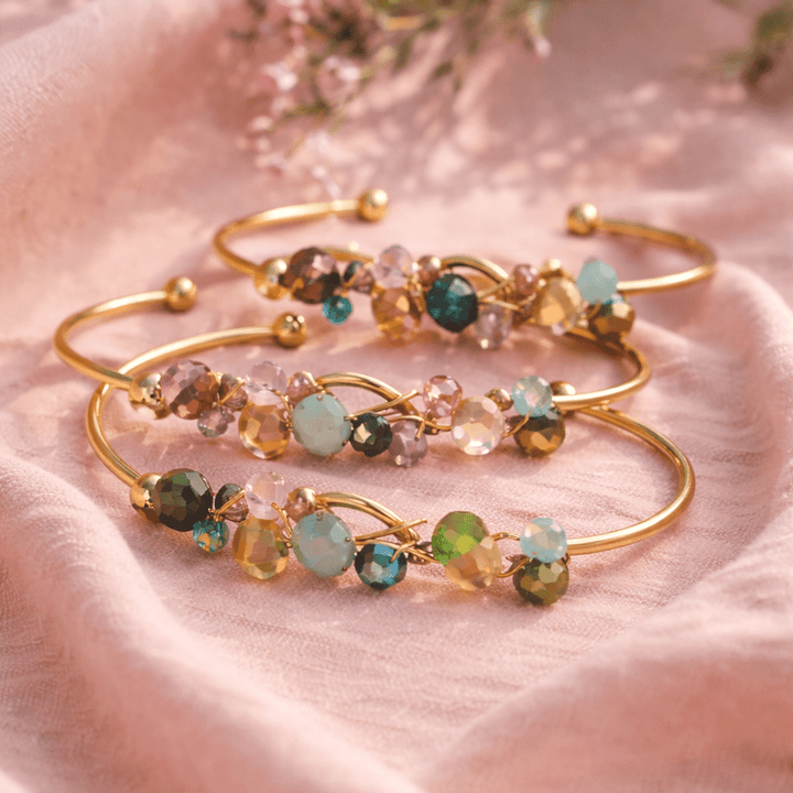 Rosita Bangles - Jos Atelier