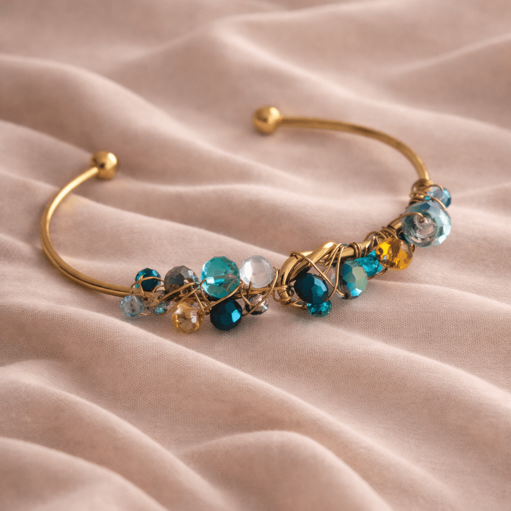 Rosita Bangles - Jos Atelier