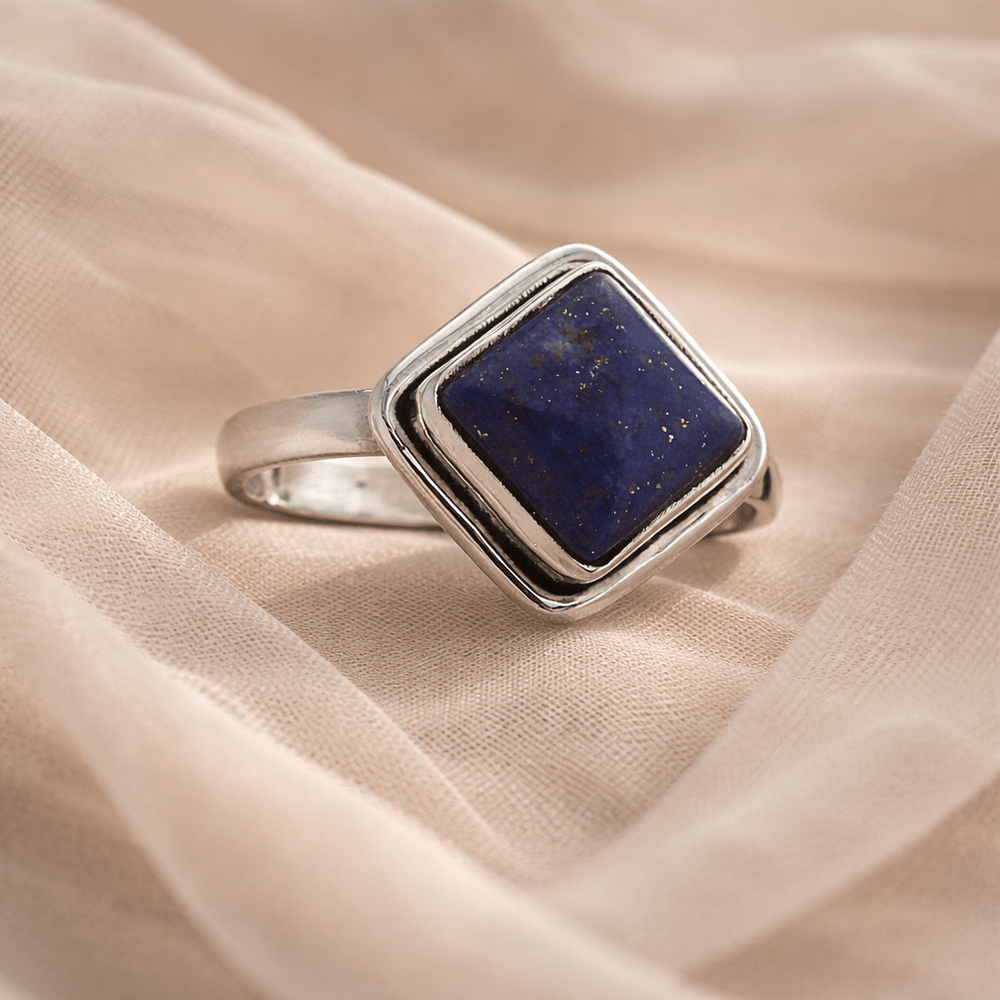 Silver 925 Ring Making Experience - Set Dates Workshops - Jos Atelier