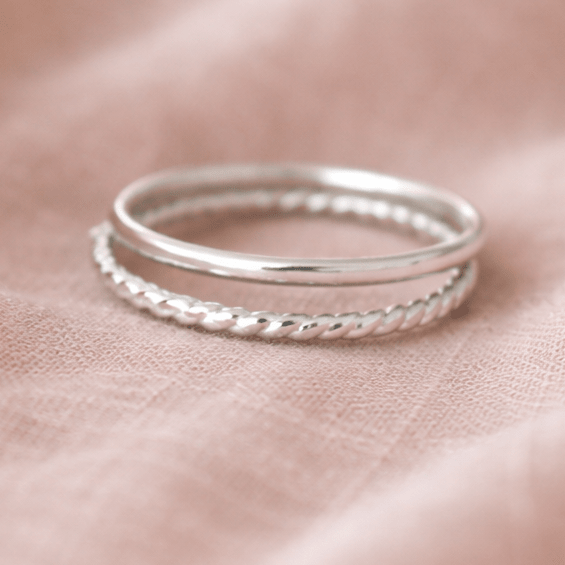 Stack Ring Making Experience - Silver 925 - Jos Atelier