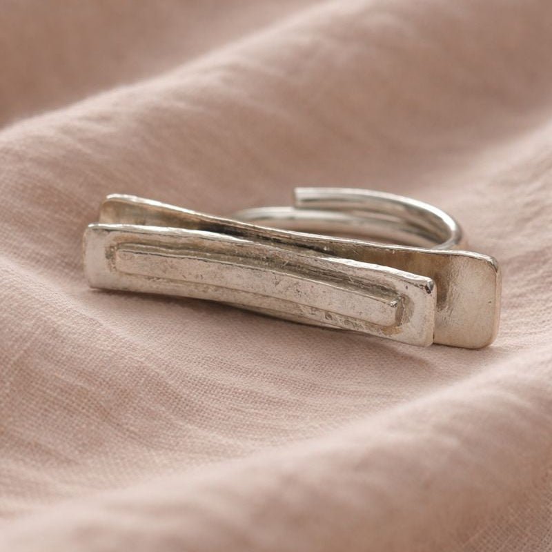 Stillform Ring - Jos Atelier