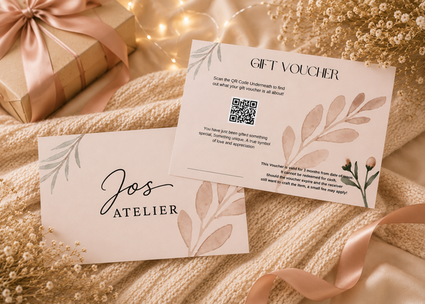 Workshop Gift voucher